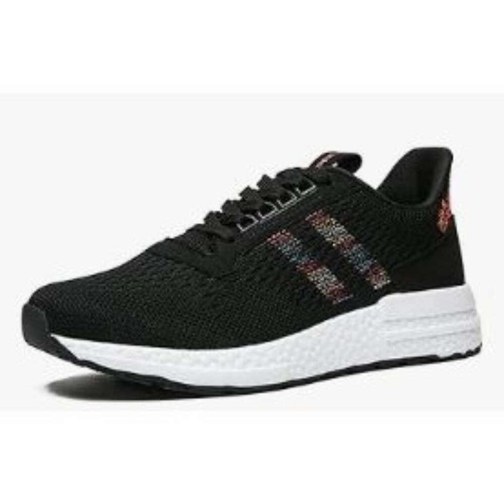 UrbanFit Endo Breathable Running Sneaker Size 38 US 8.5 Lace Up NWB